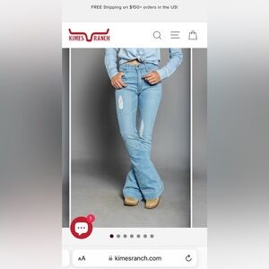 Kimes Ranch Jennifer Sugar Fade 0x34